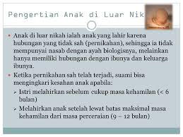 Check 'anak luar nikah' translations into english. Anak Di Luar Nikah Mui Ppt Download