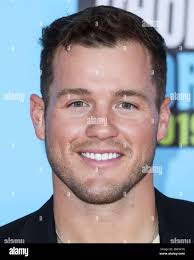 Colton underwood sports person hi-res stock photography and images