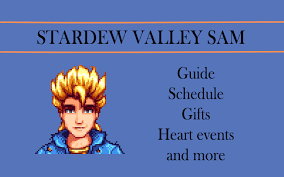 90 cactus fruit can be sold for around 75. Stardew Valley Sam Guide Schedule Marriage Gifts Stardew Valley