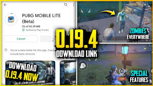 You can find full details below in the official pubg lite patch notes Download Link Pubg Mobile Lite New 0 19 4 Update Pubg Mobile Lite Playstore Update Features Sinroid