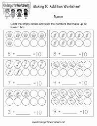Addition Worksheets Kindergarten Free Kindergarten Math Worksheets Free Addition Worksheets Spring Math Worksheets