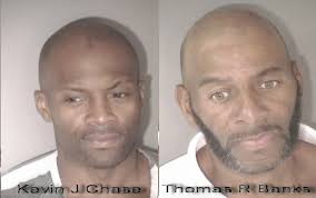 Two Men Arrested After Demanding Money and Throwing Rocks