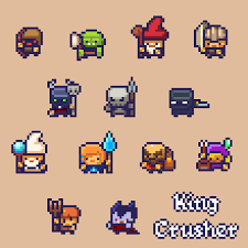 Some Pixels Some Stuffs And Dinosaurs Pluspixels Pixel Art Characters Pixel Art Games Pixel Art Tutorial