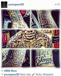 Mclemore is not on the injury/status report after not. Nba Tattoos