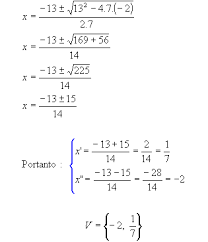Resolucao De Equacoes Completas So Matematica