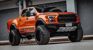 The most iconic american sports car. Extreme Ttn Hypersport Ford Ranger As F 150 Clone