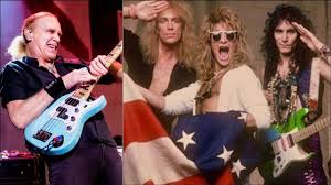 Изучайте релизы david lee roth на discogs. Billy Sheehan Explains Why He Joined David Lee Roth S Group With Steve Vai Despite Saying He Would Never Leave His Band Music News Ultimate Guitar Com