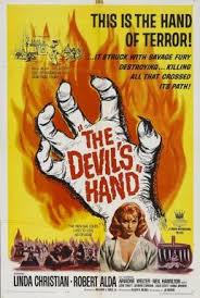The Devil's Hand - Wikipedia