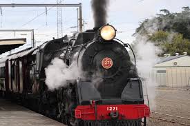 Steam Train At Marton Rangitikei Steam Train Photo New Zealand Houses Train