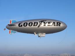 Gesponsort ist das luftschiff vom reifenkonzern goodyear. Gz 20a Goodyear Blimp Faller 1 160 Von Thomas Bruckelt