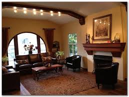 Spanish Style Living Room Decor