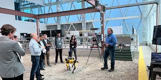 Getting Hands-on at Oracle's Innovation Lab