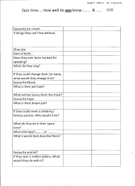 Be the host with the most 40 affordable. Funny Quiz For Birthdays Or Parties How Well Do You Know I Used This At My Joint 40th With My Husband Ha Birthday Quiz Challenges Funny Birthday Humor