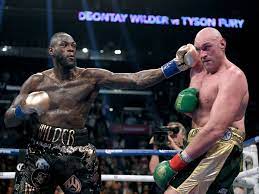 Deontay wilder is one of the most prominent heavyweight american boxers of his generation. Boxen Wbc Weltmeister Deontay Wilder Kundigt Ruckkampf Gegen Tyson Fury An