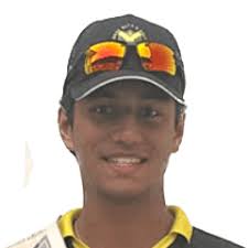 Viral Parekh Profile & Career Stats