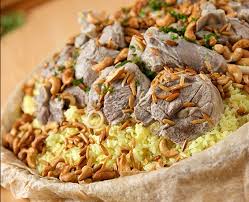 Mansaf Food Mansaf Middle Eastern Recipes