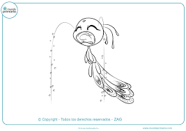 Dibujos De Ladybug Para Colorear E Imprimir Gratis Coloring book for ladybug miracul es un libro educativo para colorear y uno de los mejores juegos de colorear milagrosos para los personajes de dibujos animados de ladybug. dibujos de ladybug para colorear e