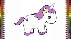 Check spelling or type a new query. How To Draw Cute Pony Unicorn Quick And Easy Step By Step Drawing Unicorn Drawing Easy Drawings Cute Drawings