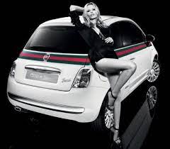 gucci to unveil fiat 500 by gucci during new york fashion week フィアット フィアット500 アバルト