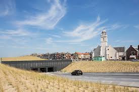 Parkeergarage Boulevard Zeezijde In Katwijk Bollenstreek