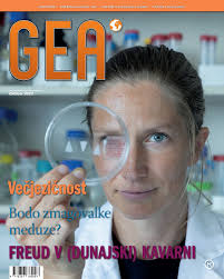 revija GEA, oktober 2023