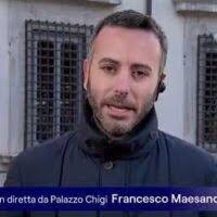 Francesco Maesano: "Ogni frase di Angelo Agostini è stata una lezione"