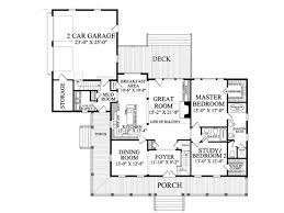 For example, columns can be one or two stories high, round or square, light. One Story House Plans With Porch
