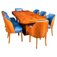 Shop art.com for stunning dining room wall art ideas to inspire your space. Art Deco Dining Room Sets 80 For Sale At 1stdibs