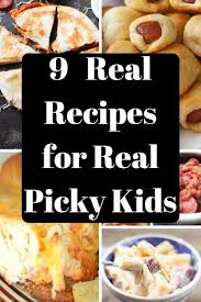 Shrimp is an ideal main dish for busy families because it cooks so quickly. Shauna Says 10 Dinner Recipes That Even The Kids Will Love Picky Eaters Kids Picky Eater Recipes Recipes
