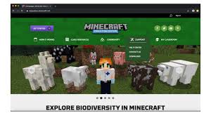 Primary schools in northern ireland already have access to a minecraft: Minecraft Hwb