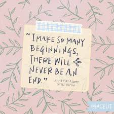 Maybe you would like to learn more about one of these? Illustrated Louisa May Alcott Quote By Kimberly Taylor Pestell Lacelit Com Lacelit Little Women Quotes Literary Quotes Book Quotes