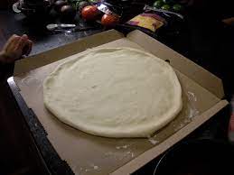 Dealing With Pizza Dough 6 Steps With Pictures Instructables