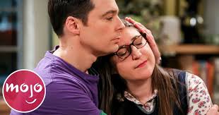 Top 20 Sheldon & Amy Moments