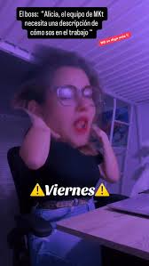 Y vos cómo sos en el trabajo? 👩‍💻 , 😌👉💻