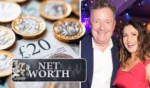 Piers morgan's source of wealth comes from being a tv show host. Piers Morgan Huge Net Worth Gmb Co Host Is Richer Than Susanna Reid But By How Much Express Co Uk