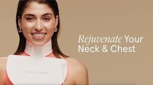 Amazon.com: iRestore Illumina LED Neck & Chest Anti Aging Mask