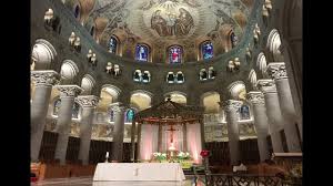 States of maine, new hampshire. Canada Quebec Basilica Of Sainte Anne De Beaupre Youtube