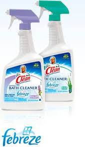 Mr Clean Disinfecting Bath Cleaner Mr Clean Magic Eraser The Solution To Any Tough Bathroom Or Kitchen Stain Bath Cleaners Cleaning Cleaning Spray