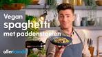 Vegan pasta al funghi maken met Hugo Kennis | Allerhande ... - YouTube