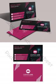 Can instagram logo be used on business cards? Instagram Business Card Images Free For Design Pikbest