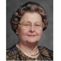 Margaret Palafox Obituary