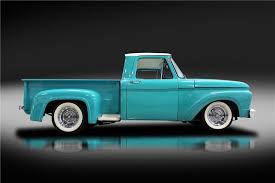 1964 Ford F 100 Custom Pickup In 2020 1964 Ford Ford Cool Trucks