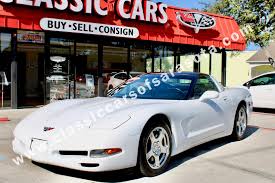 Image result for Arctic White 1999 Corvette