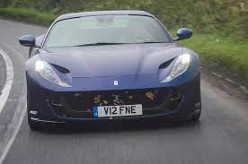 Ferrari 812 superfast for sale uk. Ferrari 812 Gts Review 2021 Autocar