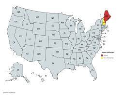 33 Interesting Facts About Maine The Fact File