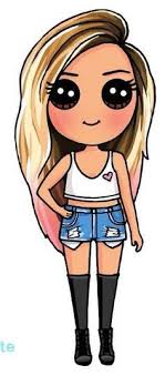 Kartinki Po Zaprosu Draw So Cute Disney Kawaii Girl Drawings Cute Kawaii Drawings So Cute Images