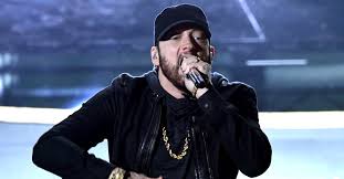 Eminem is usually very quiet on social media and nobody. Ai Has Updated An Eminem Classic For 2021 And It S Wild