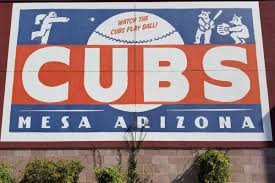 Switch to list view schedule & map pdf. Cubs Announce 2020 Spring Training Schedule Bleed Cubbie Blue
