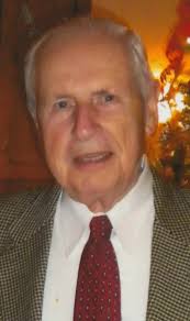 Robert Lloyd Leslie, 98, Of Bradford, PA