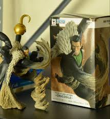 See more of crocodile/one piece on facebook. Luffy And Crocodile One Piece Toys Games Bricks Figurines On Carousell